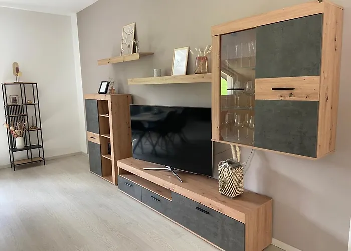 Ferienwohnung Burgzauber