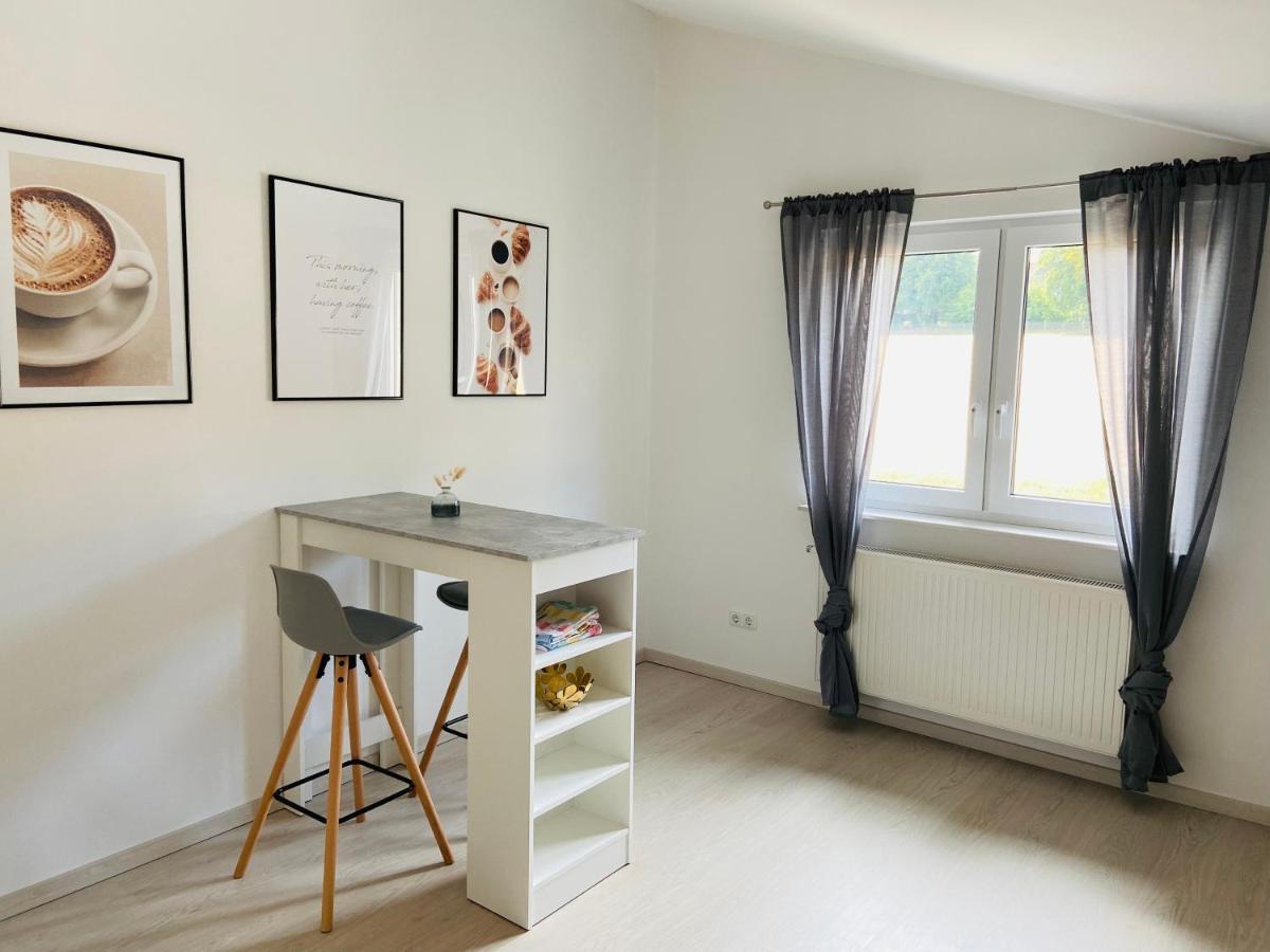 Appartement Burgzauber *